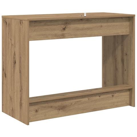 Scrivania Letto Rovere artigianale 100 x 45 x 75 cm - Foto 2