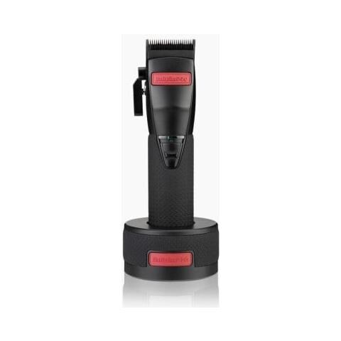 Caricatore Per Macchine Da Barba Skeleton Boost+ Black&red;, Pro - Foto 2