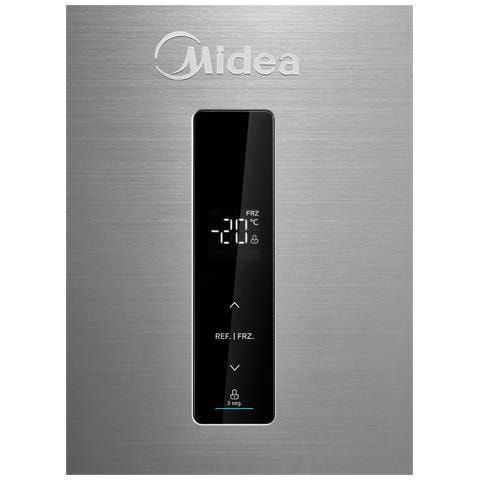 MDRB593FGE46 frigorifero con congelatore Libera installazione 435 L Acciaio inox - Foto 7