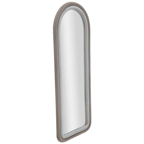 Specchio Con Cornice Vkh465-multicolore-mdf-60x4x160 Cm - Foto 2