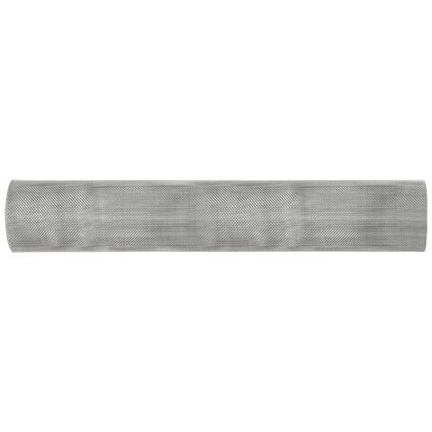 Rete per schermatura 40 x 1000 cm 18 Mesh Argento - Foto 2