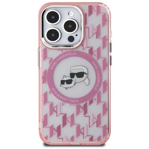 Custodia Iphone 15 - Rosa - Foto 1