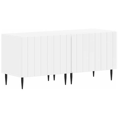 Mobile TV Bianco Legno ingegnerizzato - Foto 1