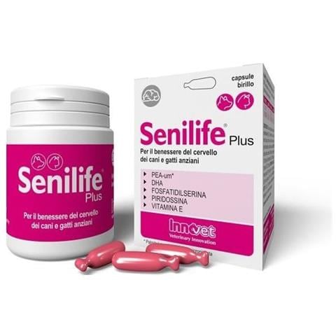Senilife Plus 60 Capsule - Foto 1