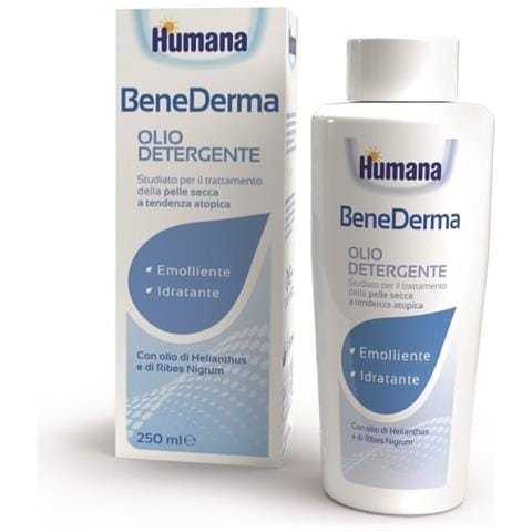Benederma Olio Detergente 250 ml - Foto 1