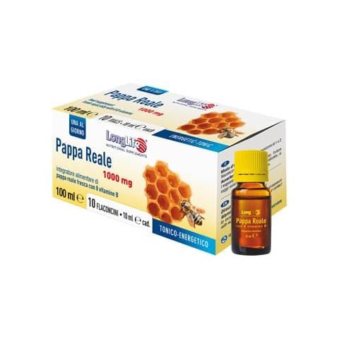 Pappa Reale + Vitamina B 10 Flaconcini 10 ml - Foto 1