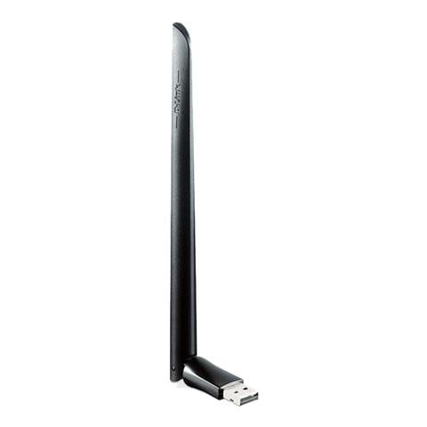 Wireless AC600 Dual Band High Gain USB Adapter - Foto 2