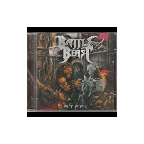 Cd Battle Beast - Steel - Foto 1