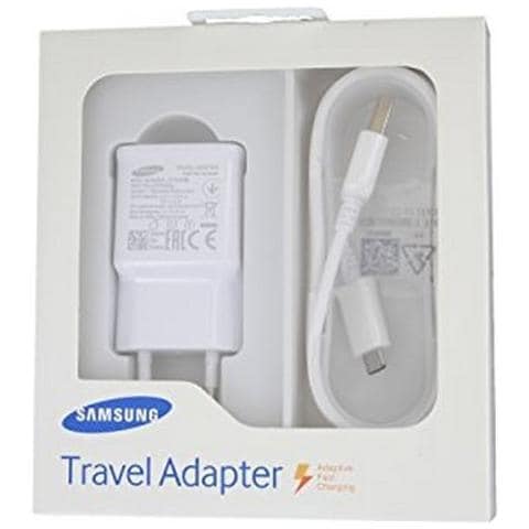 Caricabatterie MicroUSB Fast Charge Bianco - Foto 5