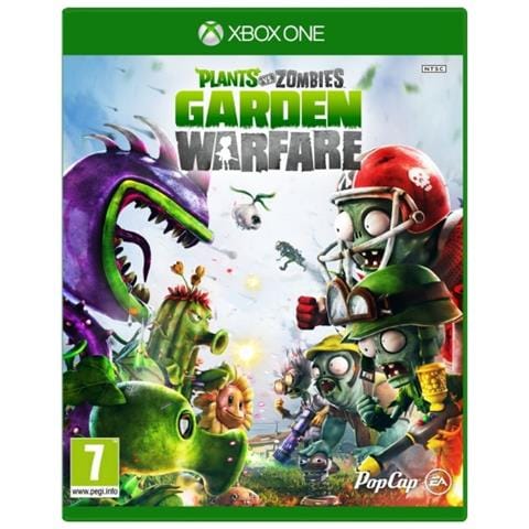 XBOX One Plants Vs Zombies- Garden Warfare Versione UK - Foto 2