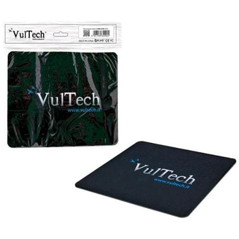 Mouse Pad Tappetino Per Mouse Mp-01n Nero - Foto 1