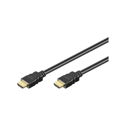 CAVO HDMI HIGH SPEED 1.4 CON ETHERNET A / A M / M 10.0 m - Foto 1