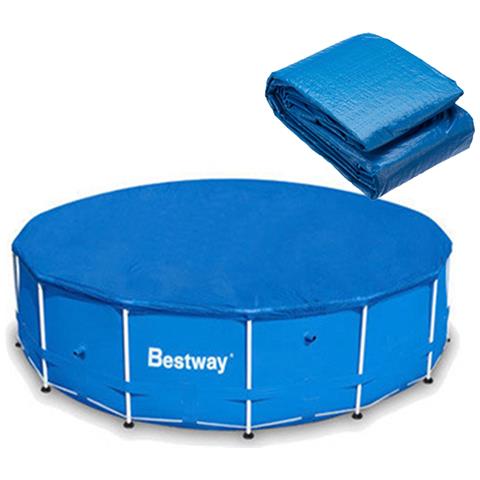 Telo di Copertura Fast Rotondo 366 cm - Foto 4