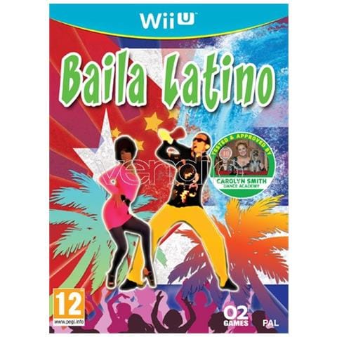 WiiU - Baila Latino - Foto 3