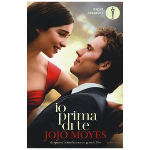 Jojo Moyes - Io prima di te - Foto 2