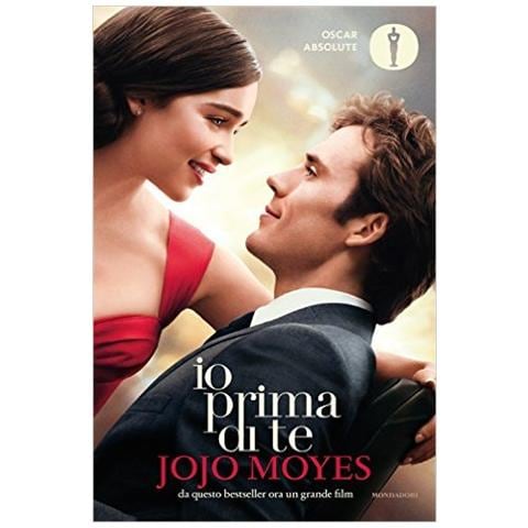 Jojo Moyes - Io prima di te - Foto 1