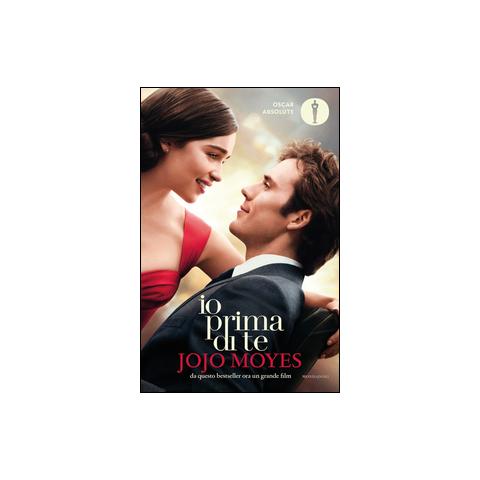 Jojo Moyes - Io prima di te - Foto 3