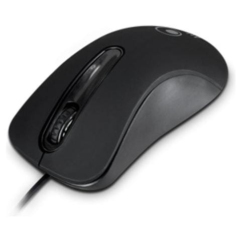 Mouse Ottico USB OptiStar 1000DPI Nero - Foto 1