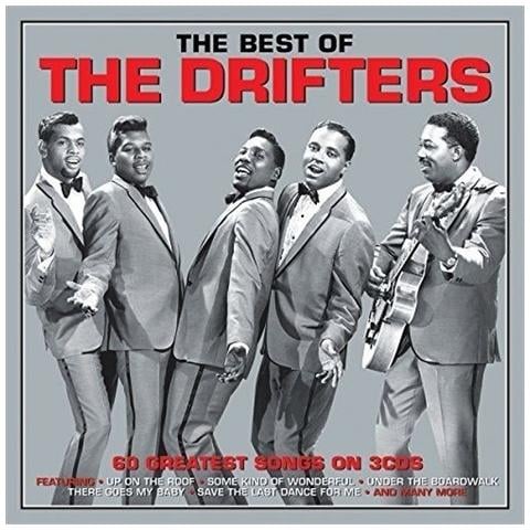 Drifters (The) - The Best Of - Foto 1