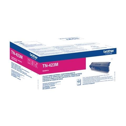 TN-423M Toner Originale Magenta per HL-L8260CDW / HL-L8360CDW Capacità 4000 Pagine - Foto 6
