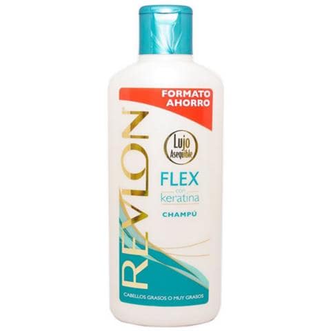Flex Keratin Shampoo Oily Hair 650 Ml - Foto 6