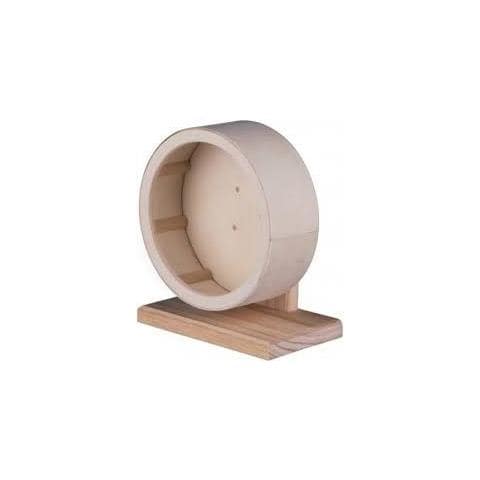 Ruota In Legno - Foto 1