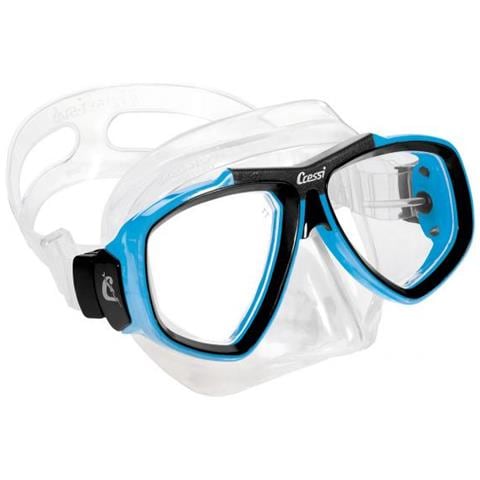 Maschera Focus Blu - Foto 1