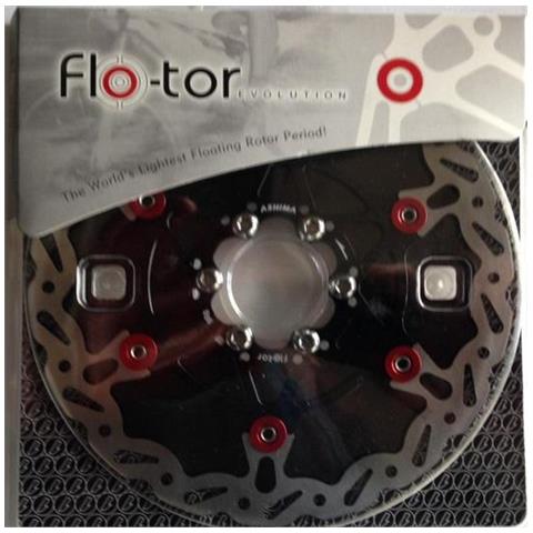 Flotor Evolution 180mm Disco Freno - Foto 1