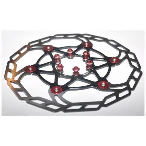 Flotor Evolution 180mm Disco Freno - Foto 2