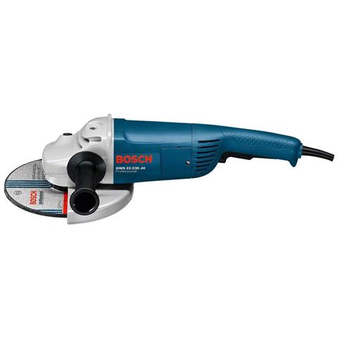 Bosch - Smerigliatrice 2200w Gws 22-230jh - Foto 5
