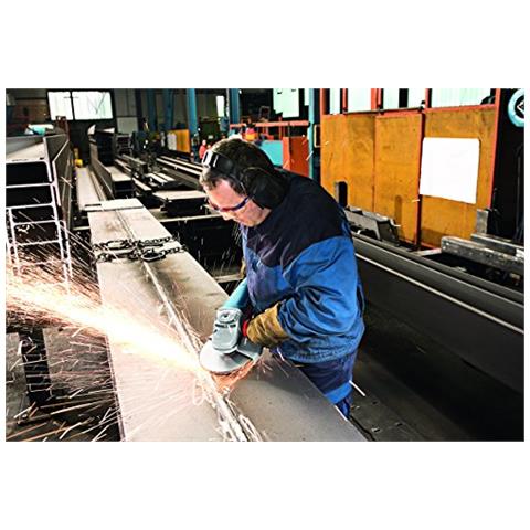 Bosch - Smerigliatrice 2200w Gws 22-230jh - Foto 2