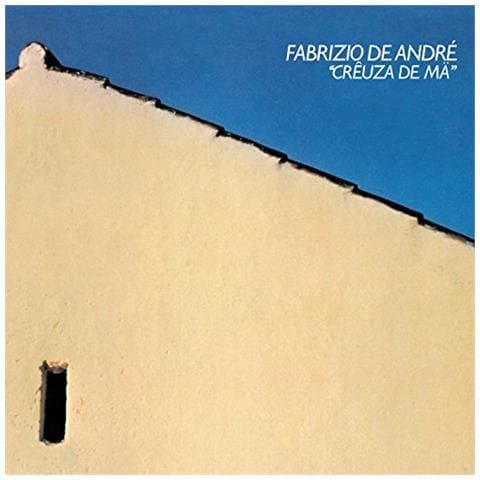Fabrizio De Andre' - Creuza De Ma - Foto 1