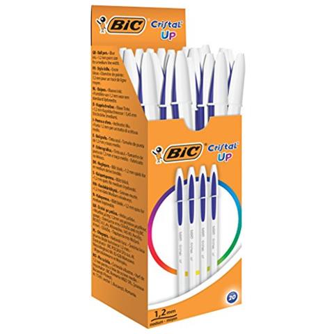 Conf20 Penne Cristal Up Blu 1.2mm - Foto 1