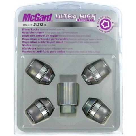 Bulloni Antif. mcgard M12x1,5 Ultra Light - Foto 1