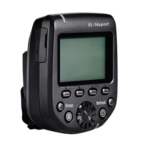 Skyport Plus Hs Radio Trigger Flash Per Canon - Foto 1