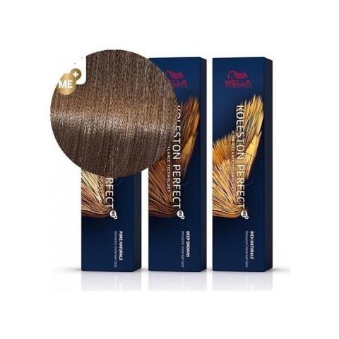 Koleston Perfect Me + 60 Ml Wella 7/07 Brown Blonde Naturale - Foto 2