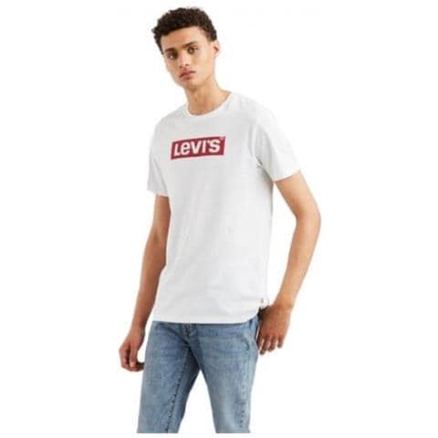 LEVI'S - Graphic Set-in Neck T-shirt Da Uomo Taglia Xs - ePRICE