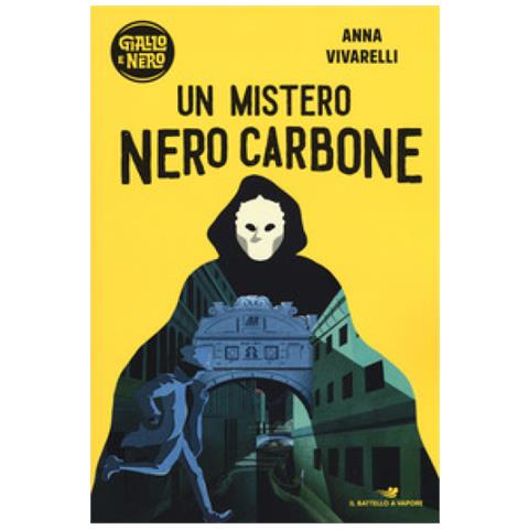 Anna Vivarelli - Un Mistero Nero Carbone - Foto 1