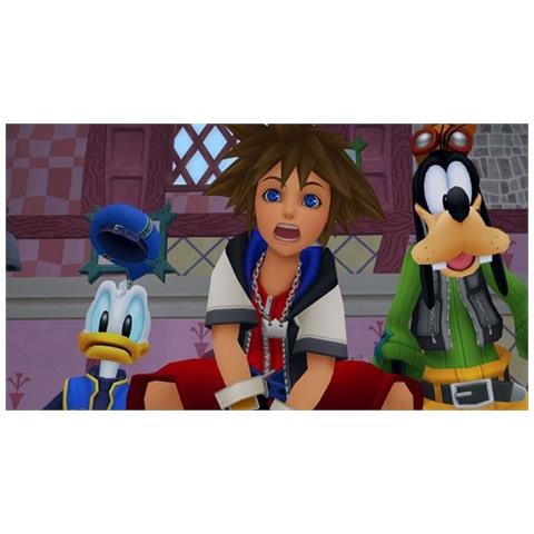 Kingdom Hearts The Story So Far - Foto 4