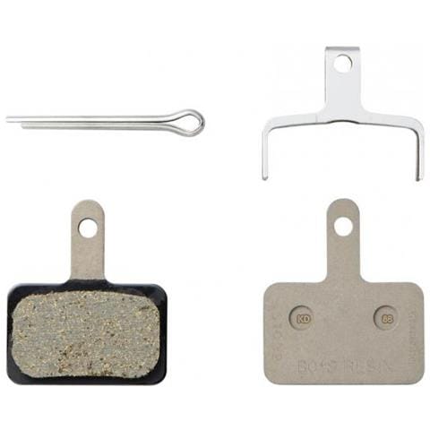 Pastiglie B01s Resina Freno - Foto 1