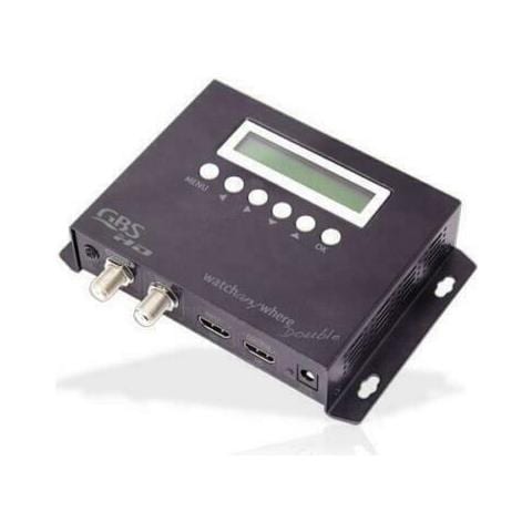 Termoconvettore Elettrico 2000w Ventilato (tmv2006) - Foto 1