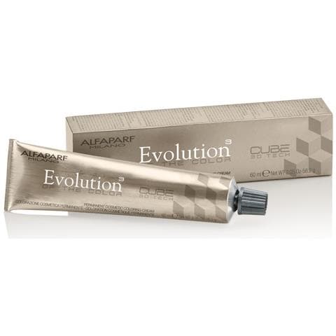 Evolution Of The Color 5.53 Castano Chiaro Mogano Dorato 60 Ml - Foto 1