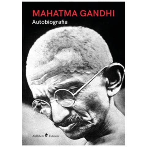 Mohandas Karamchand Gandhi - Autobiografia - Foto 1