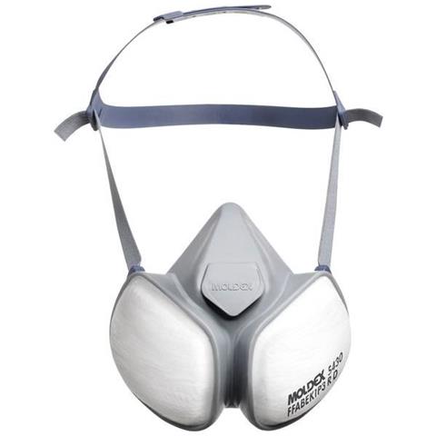 Semimaschera Usa E Getta Ffa1b1e1k1p3 R D Compactmask - Foto 1