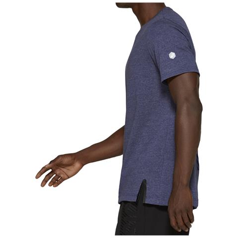 Gel-cool Ss Tee 2031a510-400, Uomo, Violetto, Maglietta, Numero: M - Foto 2