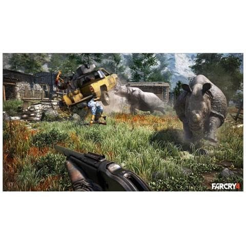Compilazione Far Cry 4 + Far Cry 5 Jeux Ps4 - Foto 2