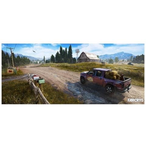 Compilazione Far Cry 4 + Far Cry 5 Jeux Ps4 - Foto 5