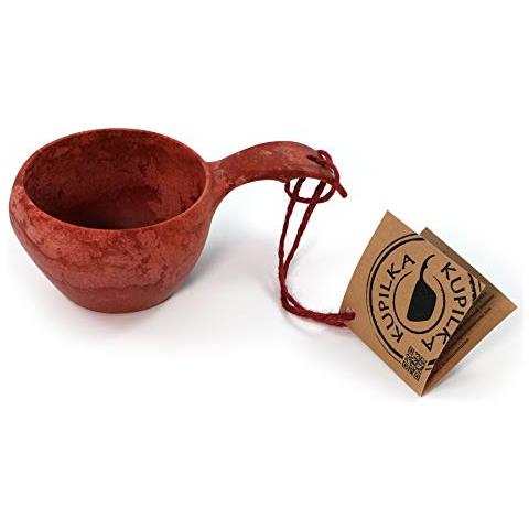 21 - Tazza Classica, Colore: Rosso Mirtillo - Foto 1
