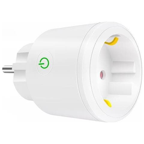 Singolo Ac Wifi intelligente OutleWi-fi Smart Plug - Foto 1