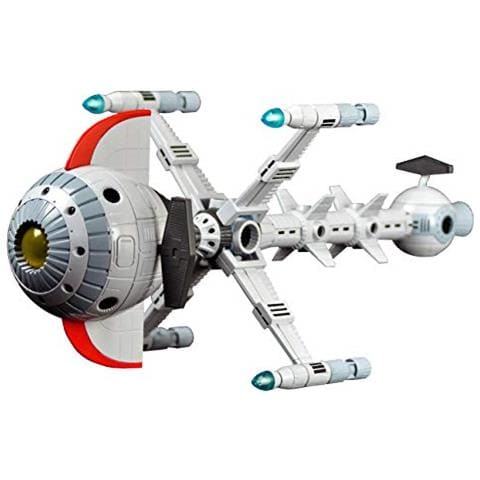 Replique Capitaine Flam - Cyberlabe / Futuro Comet Metaltech 23 Centimetri - 4.589.504,961476 Millions - Foto 1